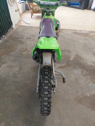 Kawasaki KX 80 Motocross