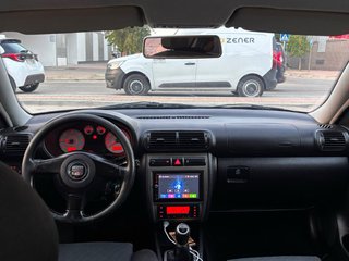 SEAT Leon 2003
