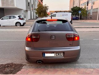 SEAT Leon 2003
