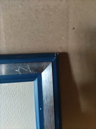 quadro vintage raffigurante una dama stile Renoir