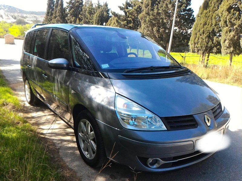 Renault Espace 2008 - foto 1