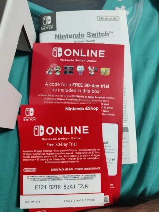 Nintendo Switch Lite Turquesa