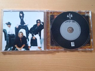 Mötley Crüe CD: Generation Swine