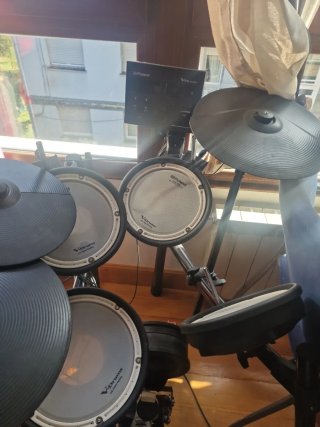 Batería Electrónica Roland V-Drums