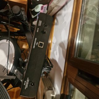 Batería Electrónica Roland V-Drums