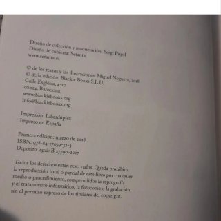 CLON DE KANT. Miguel Noguera. BLACKIE BOOKS, Españ