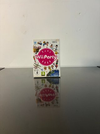 Wii Party Nintendo