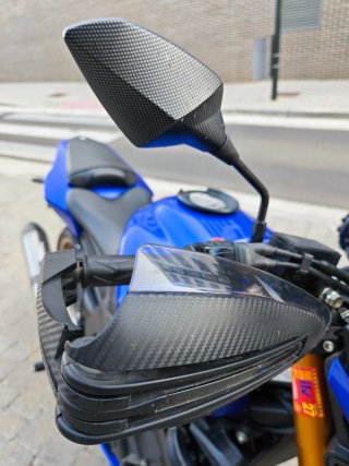 YAMAHA FZ8 N Sport