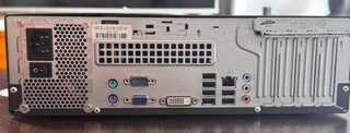 Ordenador Fujitsu Esprimo E500 i3-2120 8GB 240GB