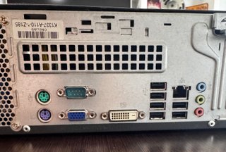 Ordenador Fujitsu Esprimo E500 i3-2120 8GB 240GB
