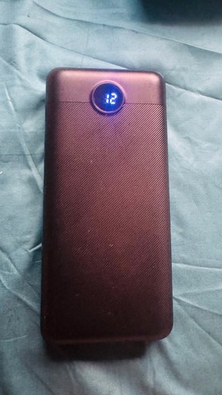 Veguer Power Bank 27000 mAh Batería Externa