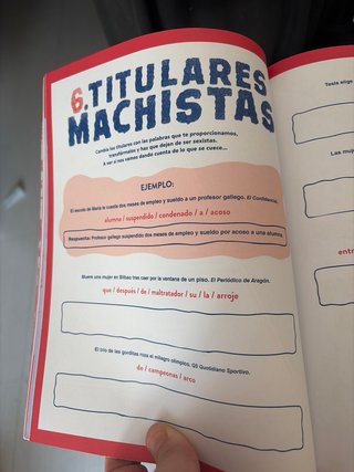 Juegos reunidos feministas