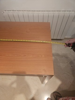 Mesa de escritorio madera