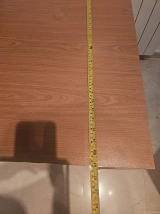 Mesa de escritorio madera