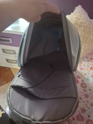 Mochila XDDESIGN azul claro
