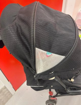 Silla de paseo Maclaren ligera
