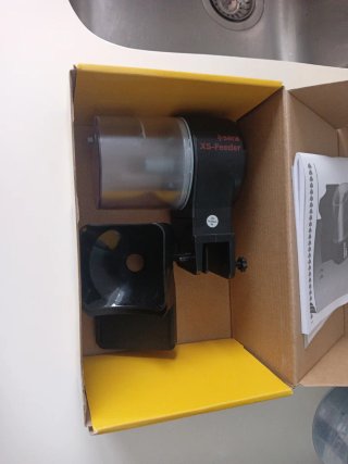 Sera XS-Feeder comedero automático peces