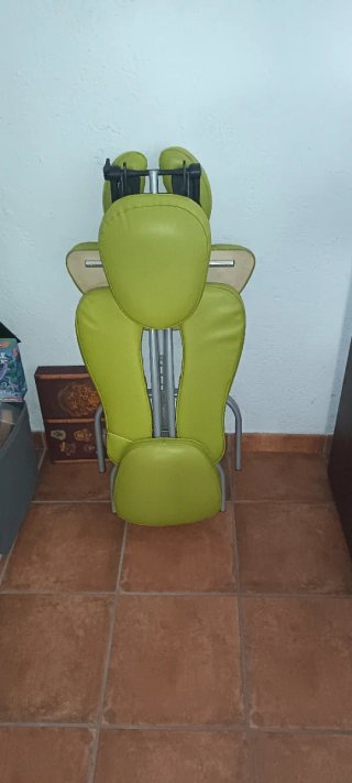 Silla recuperación de operación de retina
