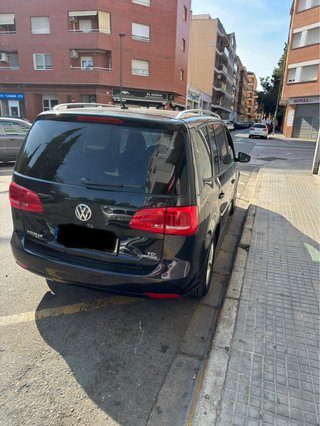 Volkswagen Touran 2012
