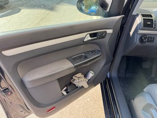 Volkswagen Touran 2012