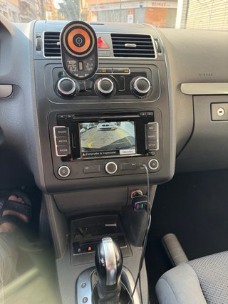 Volkswagen Touran 2012
