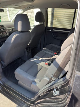 Volkswagen Touran 2012