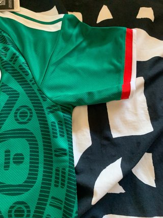 Camisola Principal México Adidas L