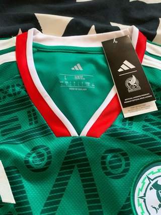 Camisola Principal México Adidas L