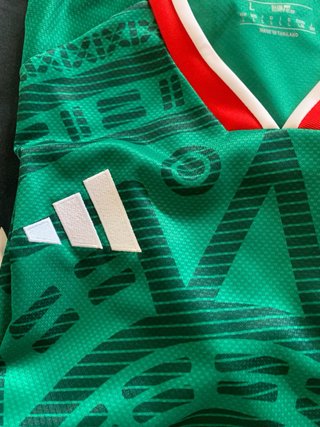 Camisola Principal México Adidas L