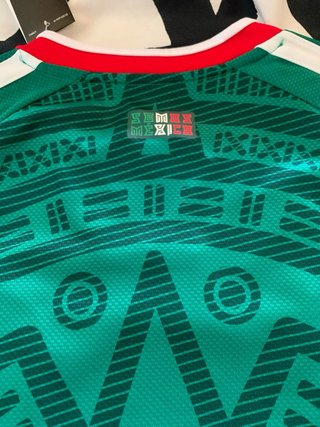 Camisola Principal México Adidas L