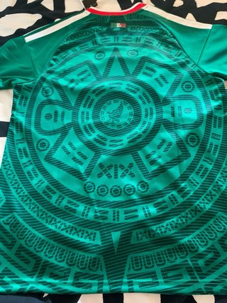 Camisola Principal México Adidas L