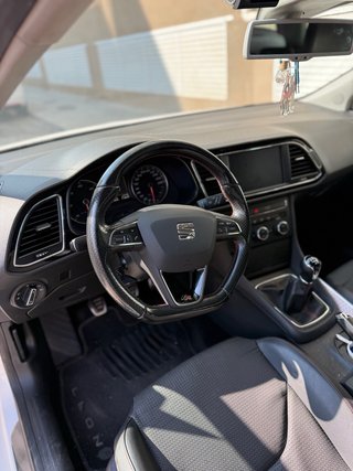 SEAT León ST 2.0 TDI 150CV 4Drive 4x4 | Muy cuidad