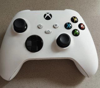 Xbox Series S 512 GB SSD Blanca