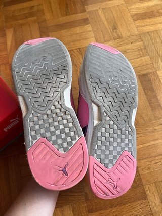 Zapatillas Puma Talla 38