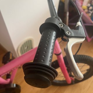 Bicicleta Monty 103 Rosa Infantil
