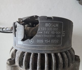 Alternador Mercedes-Benz C250