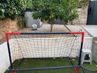 2 Porterías de fútbol Kipsta