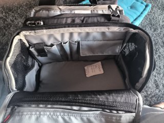 Mochila Fotográfica Manfrotto Pro Light 3N1-35 PL
