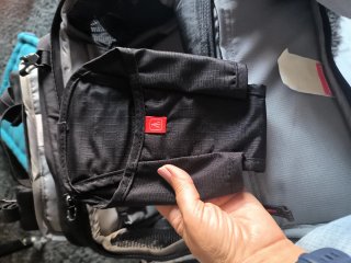 Mochila Fotográfica Manfrotto Pro Light 3N1-35 PL