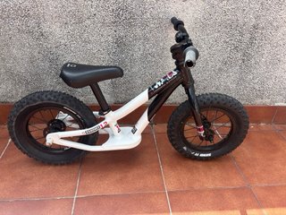 Bicicleta Infantil Commencal Ramones 12”