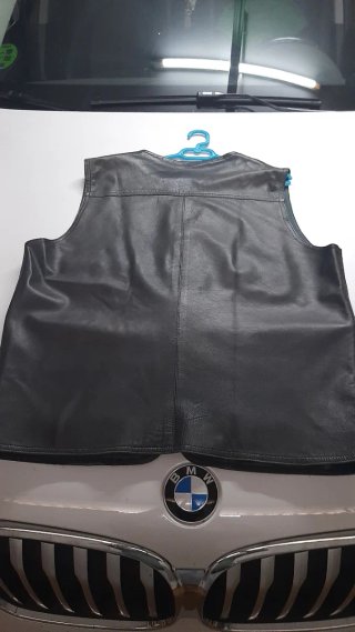 Chaleco de hombre I.M.P IMPER PIEL XXL