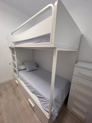Habitación juvenil