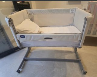 Mini cuna Chicco