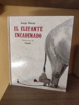 El elefante encadenado