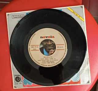 Disco Vinilo VE CON EL VIVO SOLO PARA TI