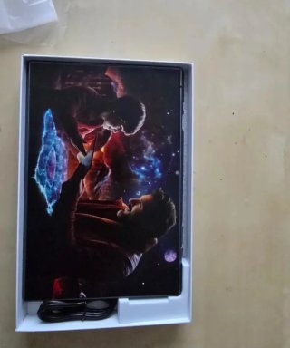Tablet Android Nueva Sin Estrenar con su cable