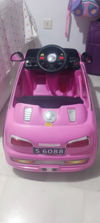 Coche eléctrico para bebes