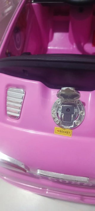 Coche eléctrico para bebes
