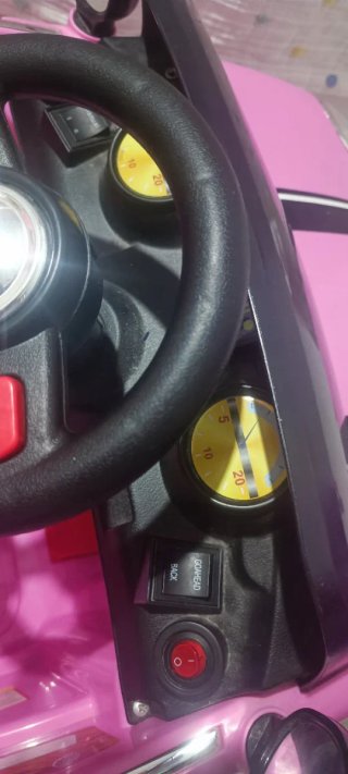 Coche eléctrico para bebes