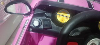 Coche eléctrico para bebes